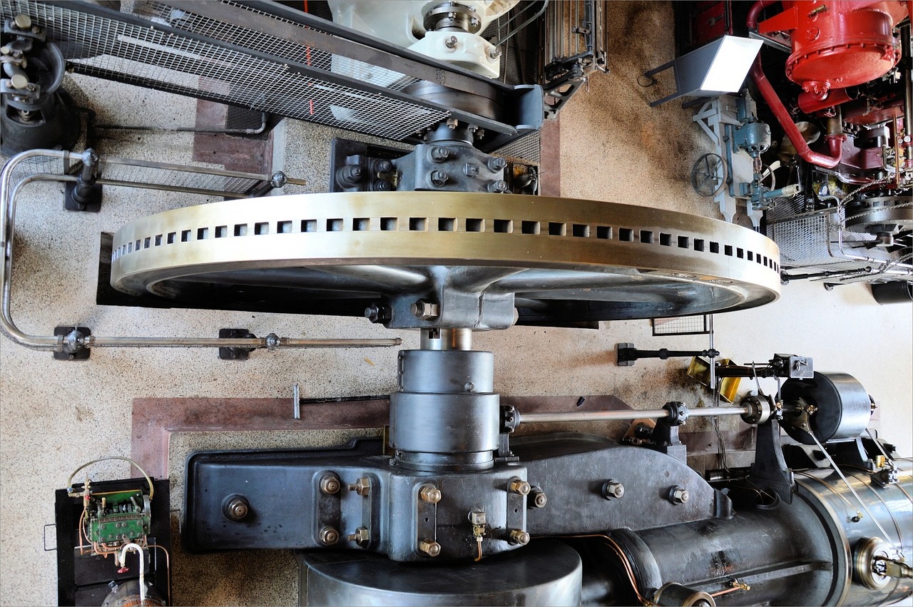 Factory Machinery
